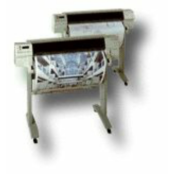 HP DesignJet 750C Plus Plotter (C4709BR)