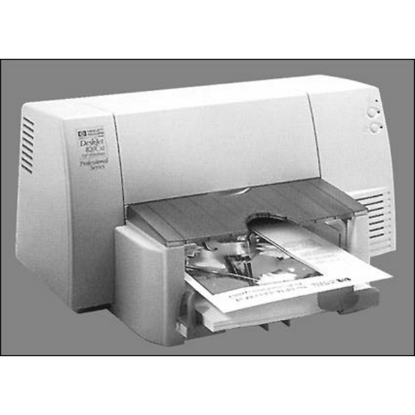 HP DeskJet 820CXI InkJetdrucker