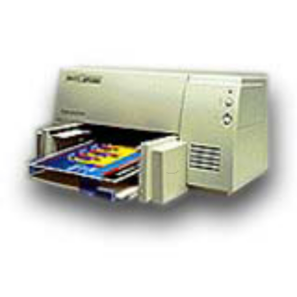 HP DeskJet 855C InkJetdrucker