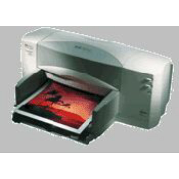 HP DeskJet 882C InkJetdrucker