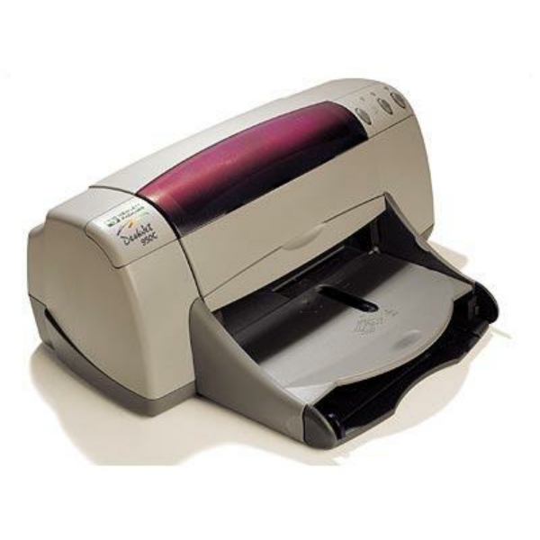 HP DeskJet 952C InkJetdrucker
