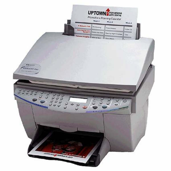 HP OfficeJet G85 Multifunktions-InkJet (C6737A)