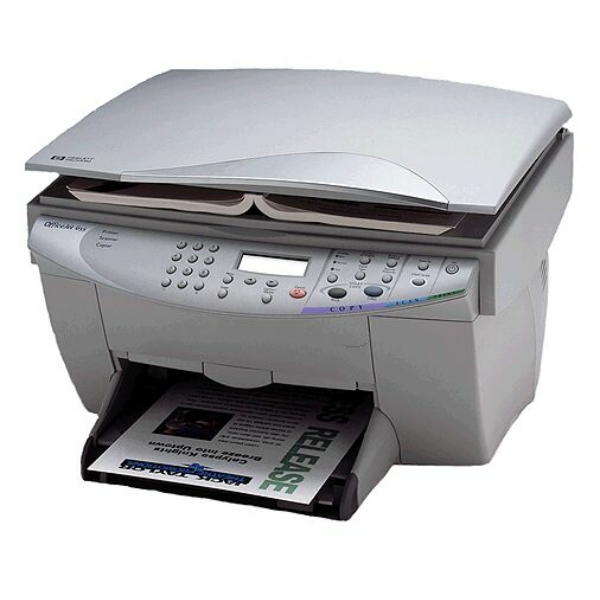 HP OfficeJet G55 Multifunktions-InkJet (C6734A)