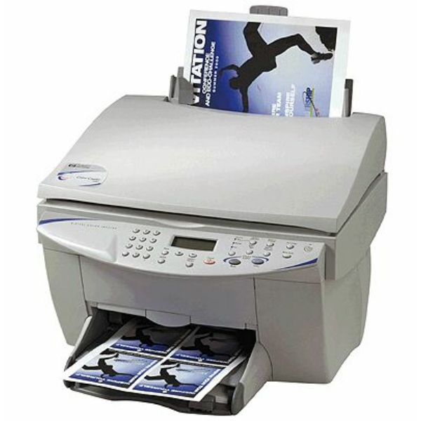 HP Color Copier 290 InkJetdrucker (C6742A)