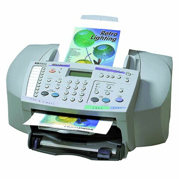 HP OfficeJet K80 Multifunktions-InkJet (C6750A)