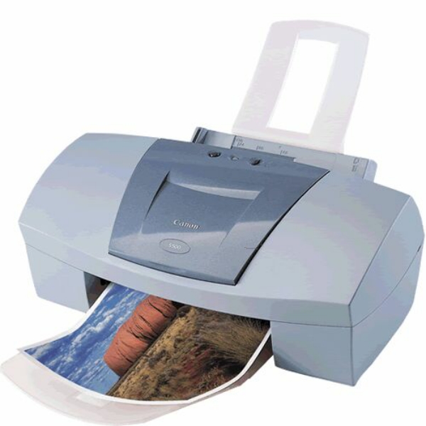 Canon S500 InkJetdrucker (6861A006)