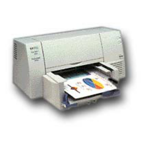 HP DeskJet 890CSE InkJetdrucker
