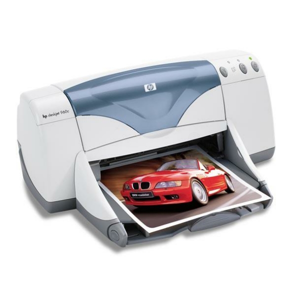 HP DeskJet 960CSE InkJetdrucker
