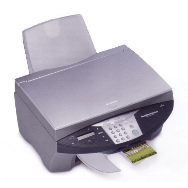 Canon Multipass C600 F Multifunktions-InkJet