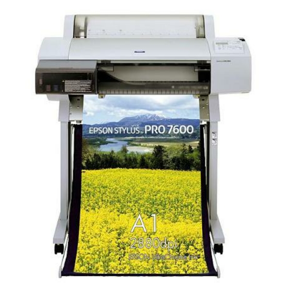 Epson Stylus Pro 7600 Plotter (C11C472001BC)