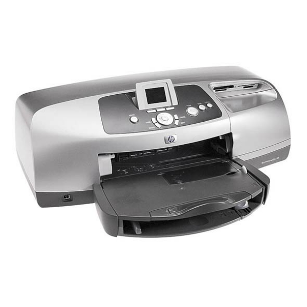 HP PhotoSmart 7550 InkJetdrucker (Q1605A)