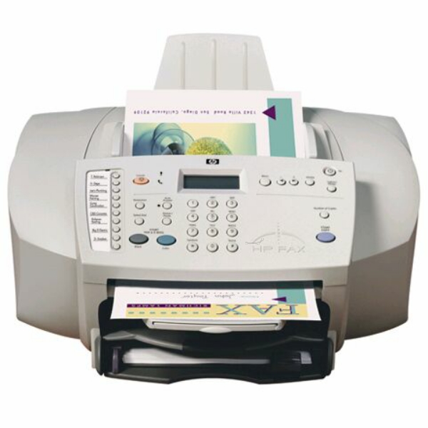 HP Fax 1220XI Multifunktions-InkJet