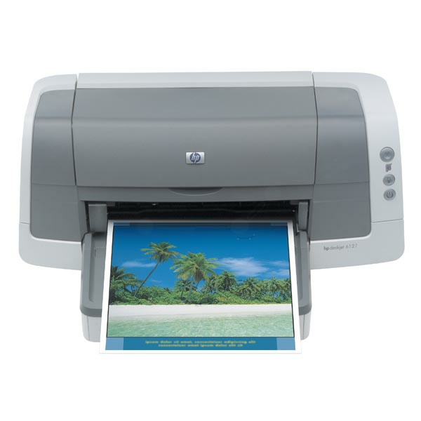 HP DeskJet 6127 InkJetdrucker (C8959A)
