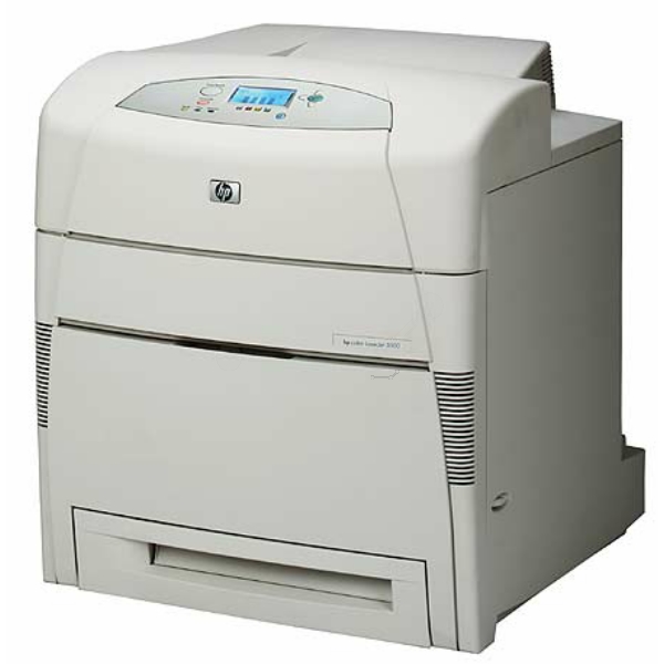 HP Color LaserJet 5500 Farblaserdrucker (Q3713A)