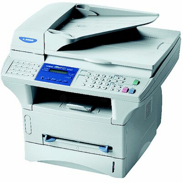 Brother MFC-9880N Multifunktions-Laser (MFC9880NG1)