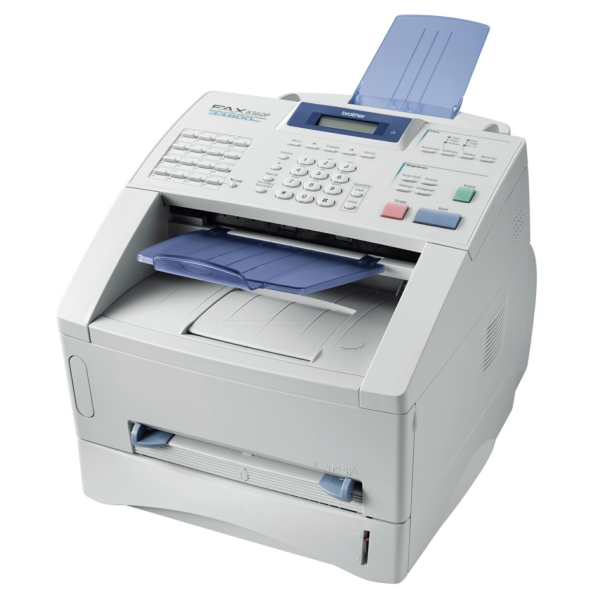 Brother Fax 8360P Laserfax (FAX8360PG1)