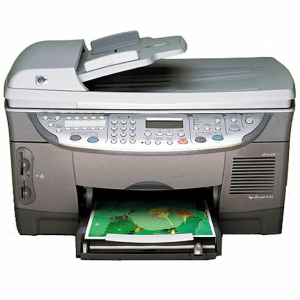 HP OfficeJet 7110 Multifunktions-InkJet (C8390A)
