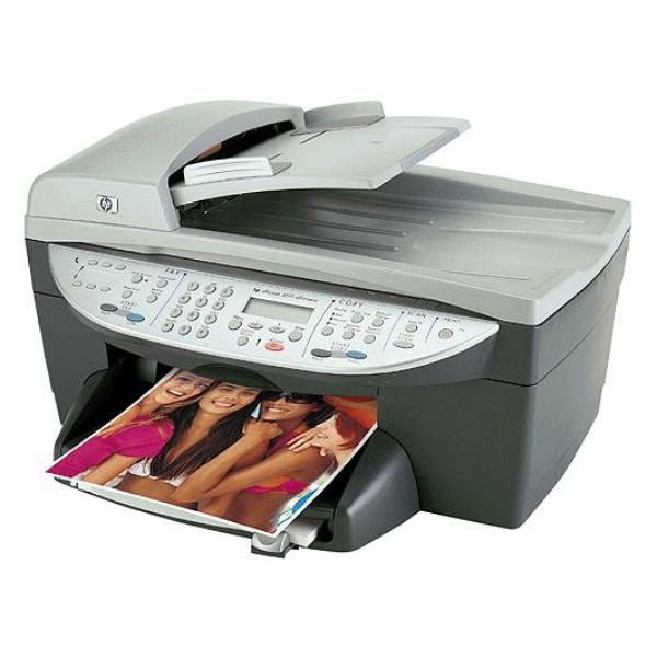HP OfficeJet 6110XI Multifunktions-InkJet