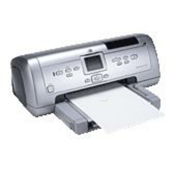 HP PhotoSmart 7960 InkJetdrucker (Q3020A)