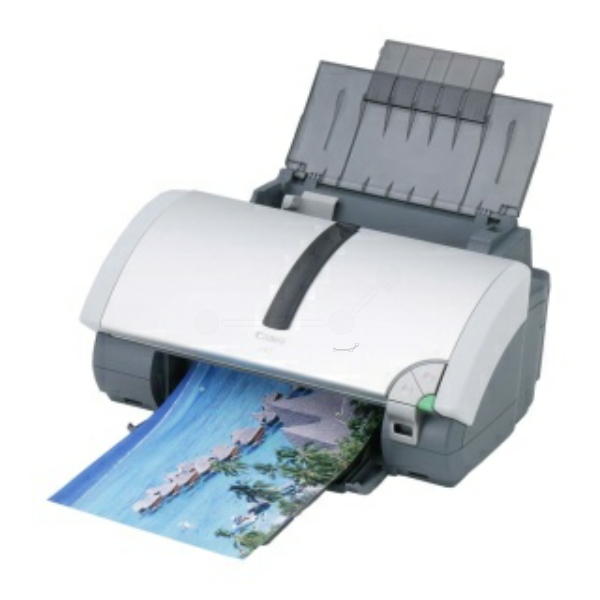 Canon I860 InkJetdrucker