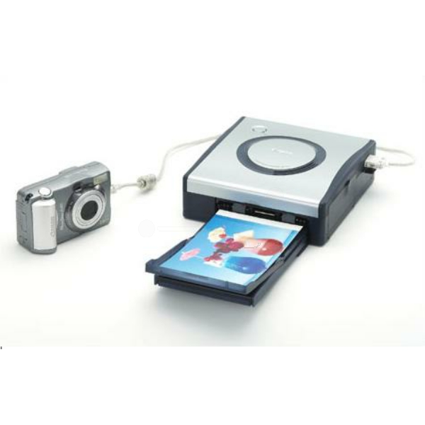 Canon Card Photo Printer CP100 Foto Kompaktdrucker (7735A002)