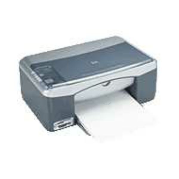 HP PSC1350 Multifunktions-InkJet (Q3501A)