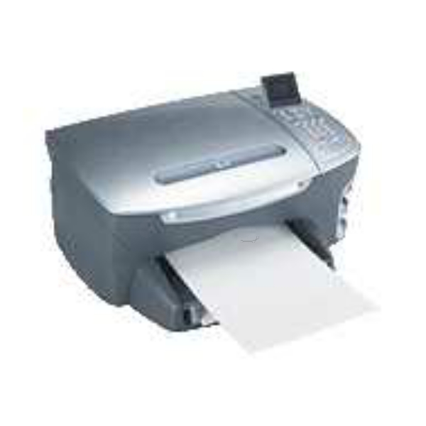 HP PSC2400 Series Multifunktions-InkJet