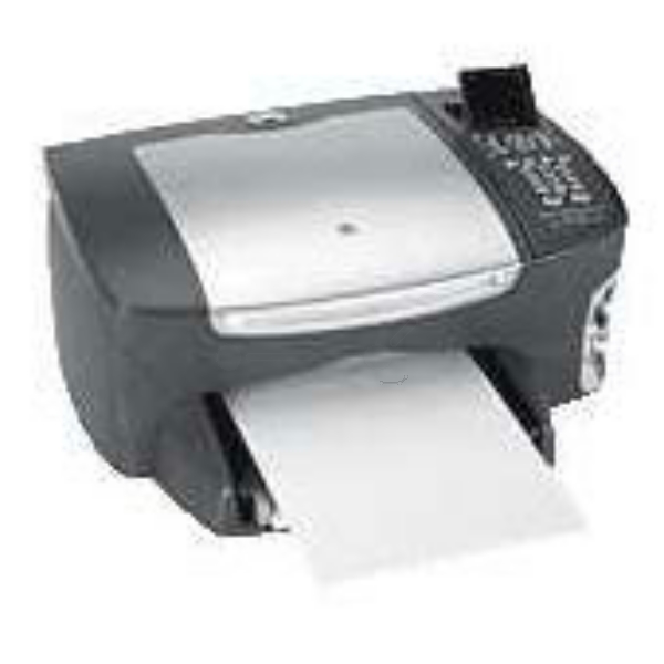 HP PSC2500 Series Multifunktions-InkJet
