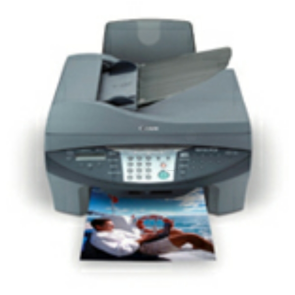 Canon Multipass MP730 Multifunktions-InkJet
