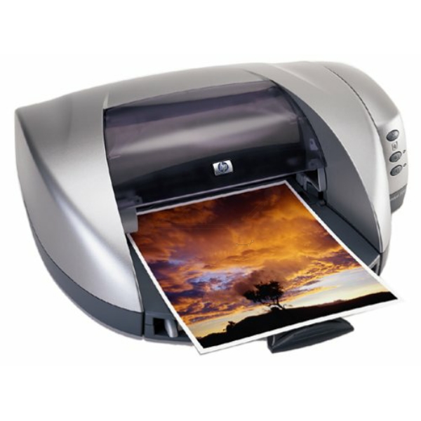 HP DeskJet 5551 InkJetdrucker