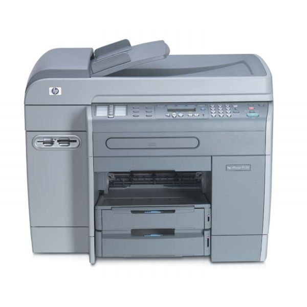 HP OfficeJet 9120 Multifunktions-InkJet (C8143A)