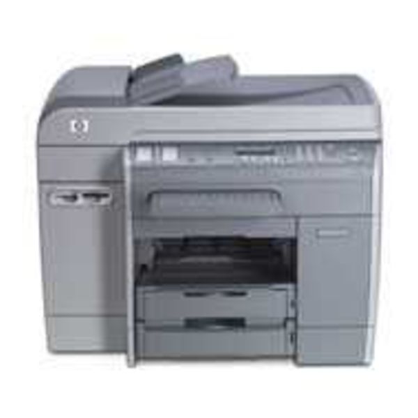 HP OfficeJet 9130 Multifunktions-InkJet (C8144A)