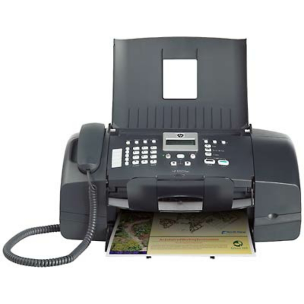 HP Fax 1240XI InkJetfax