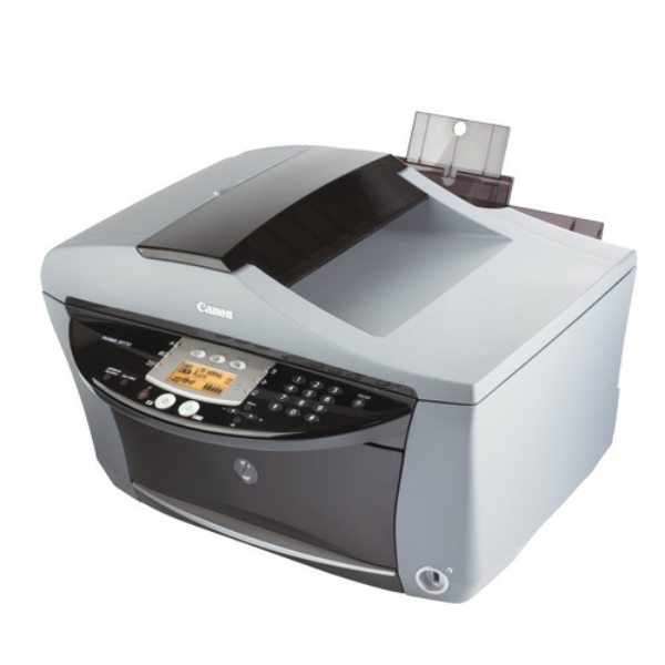 Canon Pixma MP750 Multifunktions-InkJet (9790A006)