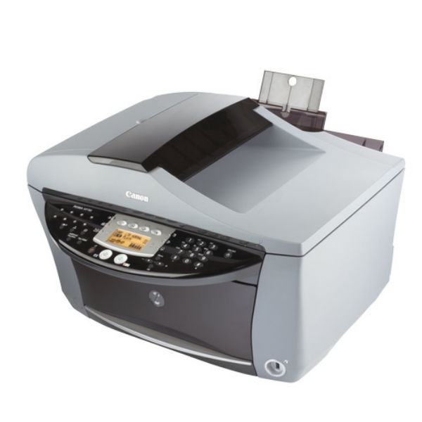 Canon Pixma MP780 Multifunktions-InkJet (9791A009)