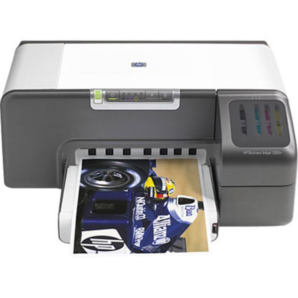HP Business InkJet 1200DN InkJetdrucker (C8170A)