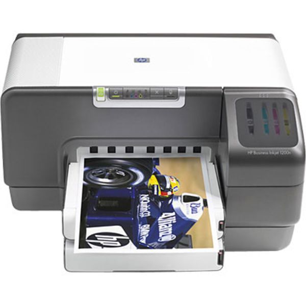 HP Business InkJet 1200DTWN InkJetdrucker (C8156A)