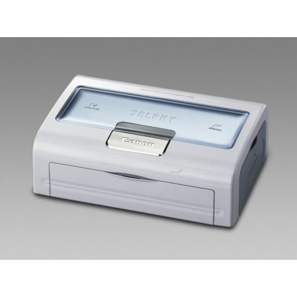 Canon Selphy CP400 Foto Kompaktdrucker (9801A002)