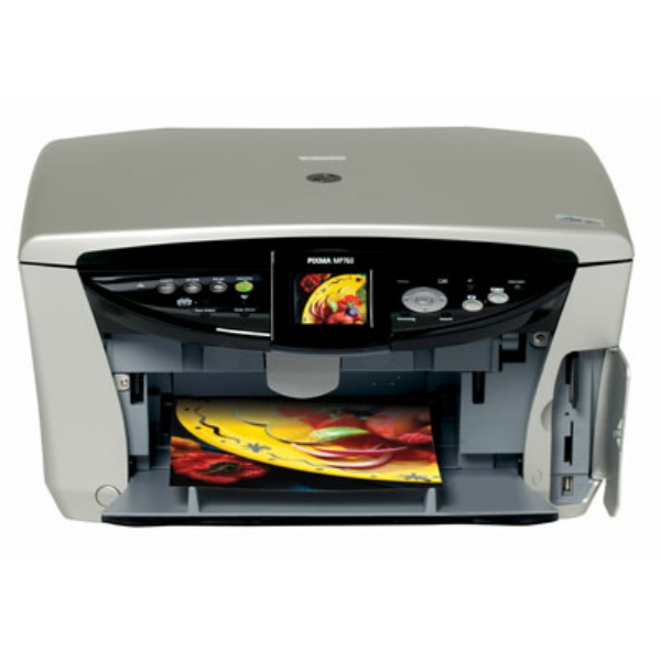 Canon Pixma MP760 Multifunktions-InkJet (9792A003)