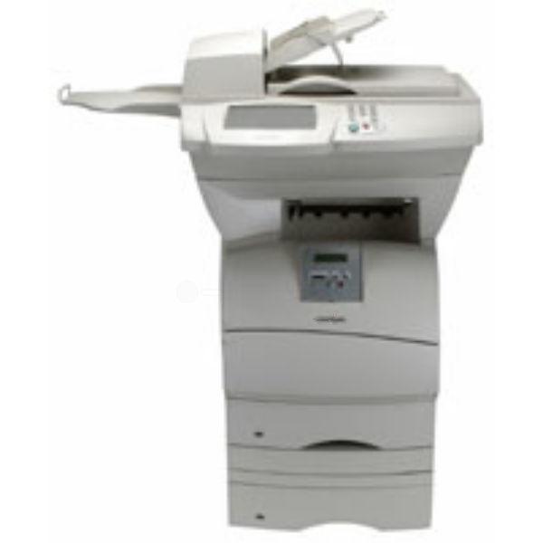Lexmark X634DTE MFP Multifunktions-Laser (16C0571)