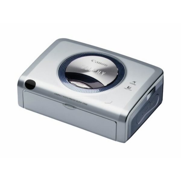 Canon Selphy CP600 Foto Kompaktdrucker (9905A008)