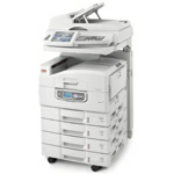 OKI C9800 MFP Multifunktions-Farblaser (01149401)