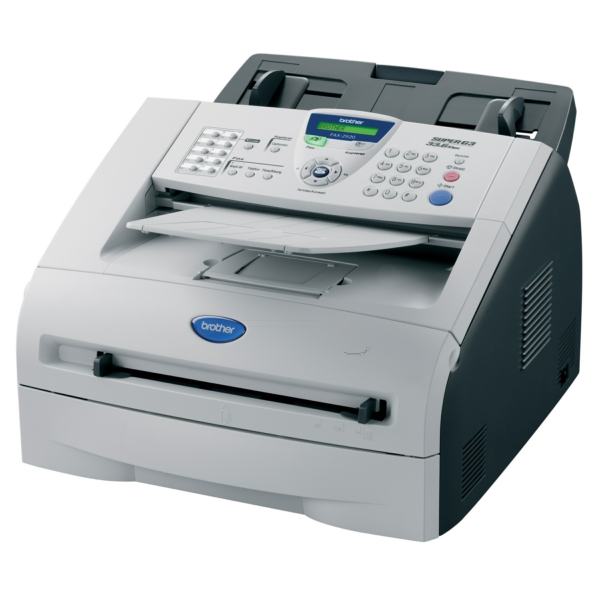 Brother Fax 2920 Laserfax (FAX2920G1)