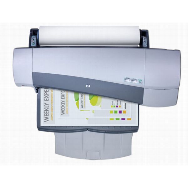 HP DesignJet 110 Plus NR InkJetdrucker (C7796E)