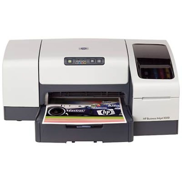 HP Business InkJet 1000 InkJetdrucker (C8179A)