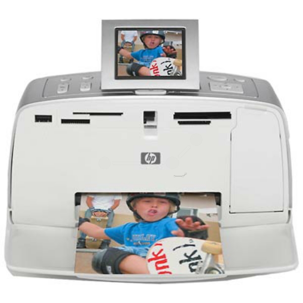 HP PhotoSmart 375B InkJetdrucker