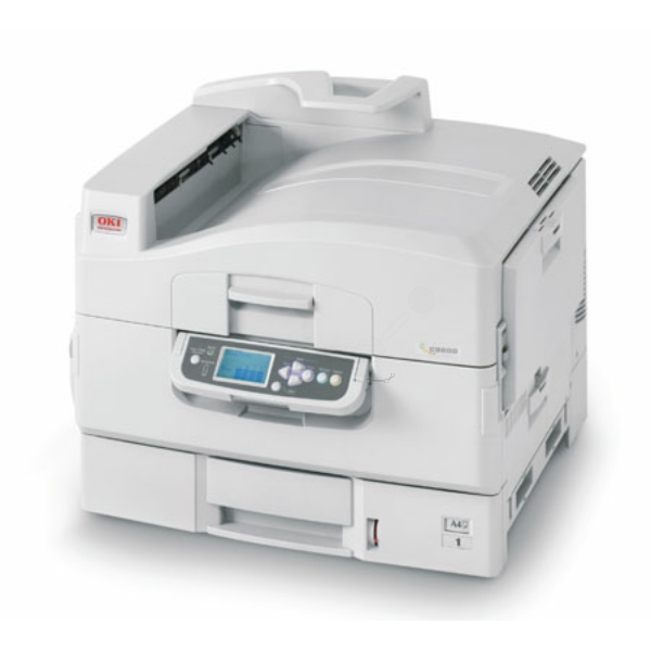OKI C9600HDTN Farblaserdrucker (01163901)