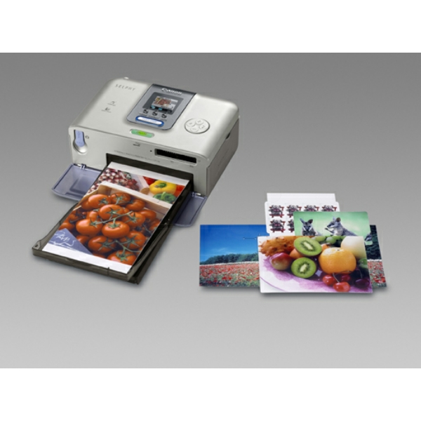 Canon Selphy CP710 Foto Kompaktdrucker (0325B008)