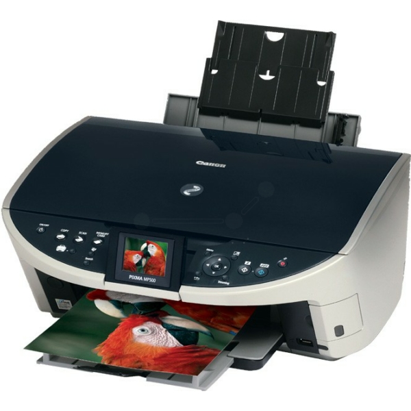 Canon Pixma MP500 Multifunktions-InkJet (0579B005)