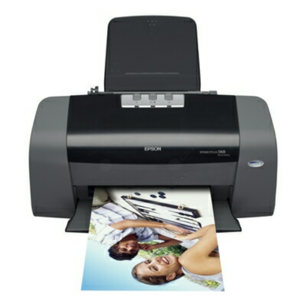 Epson Stylus D68PE InkJetdrucker (C11C616021CB)